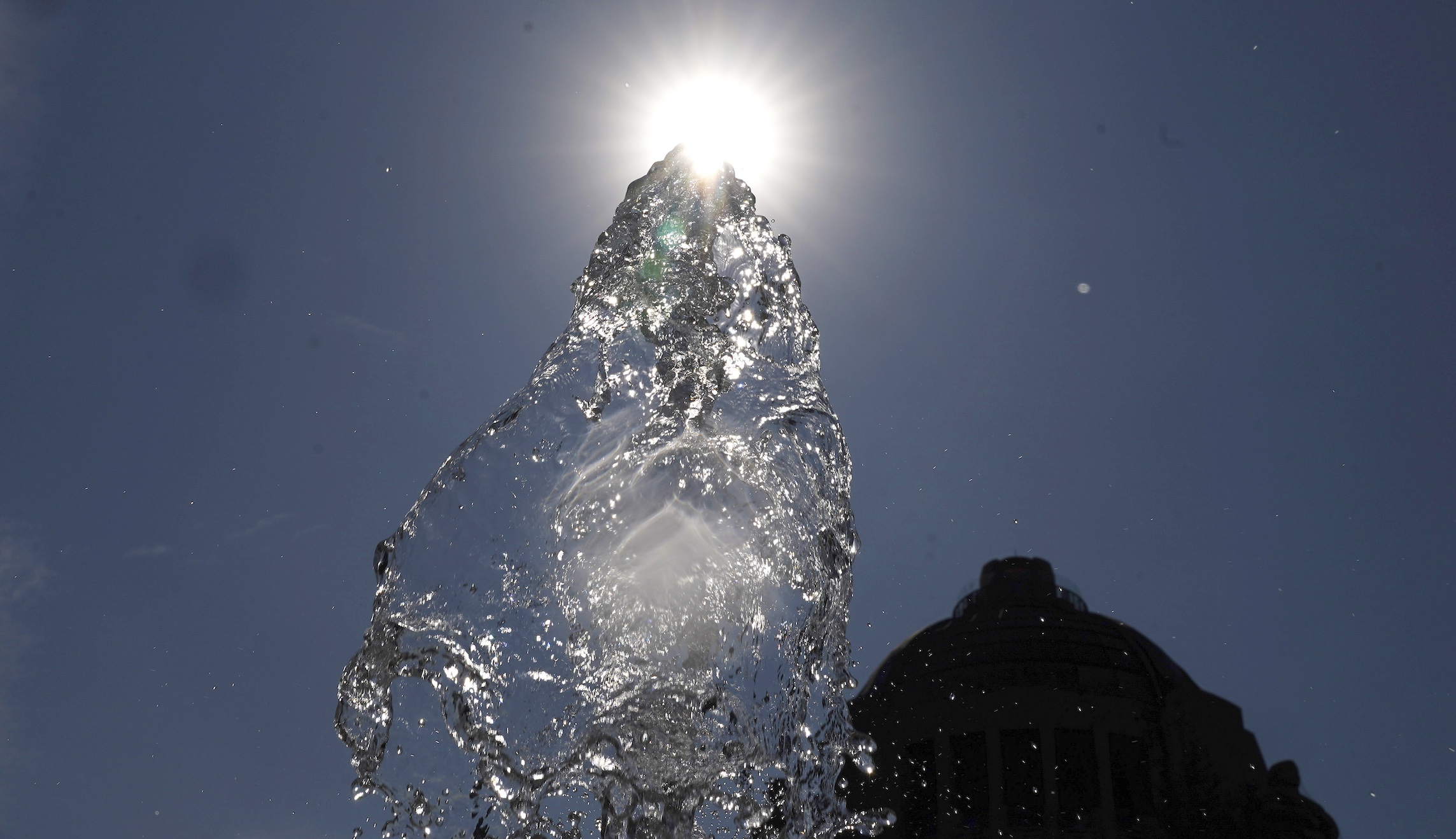 DC is facing a scorching summer — here’s why