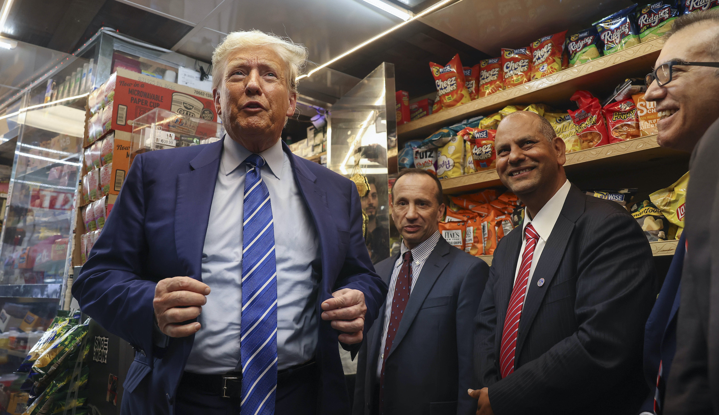 Wednesday reprieve: Why Trump will get a midweek break from his hush money trial