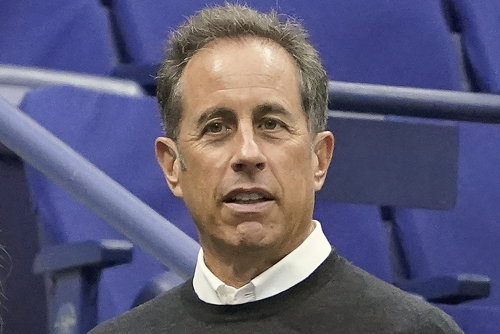 Seinfeld blames ‘extreme Left and PC crap’ for nothing funny on TV at night