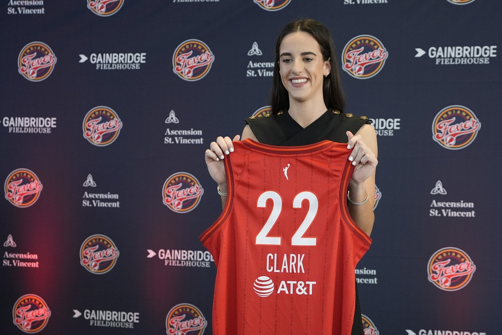 Caitlin Clark has white guilt, not white privilege
