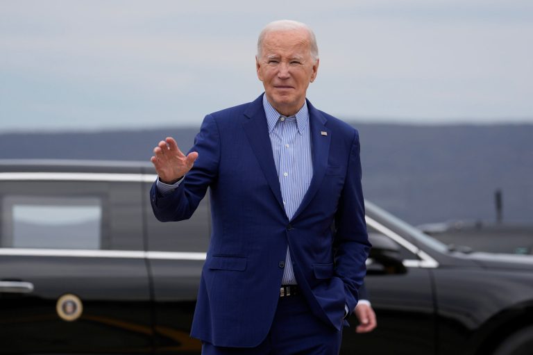 Biden has a problem with young voters