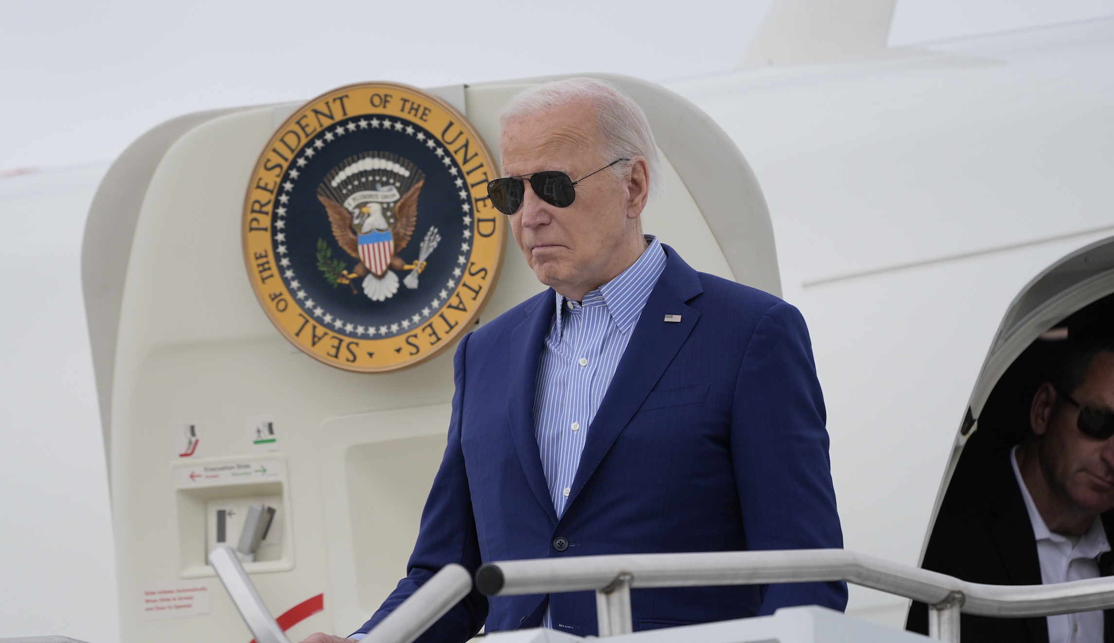 Biden’s kangaroo gender courts