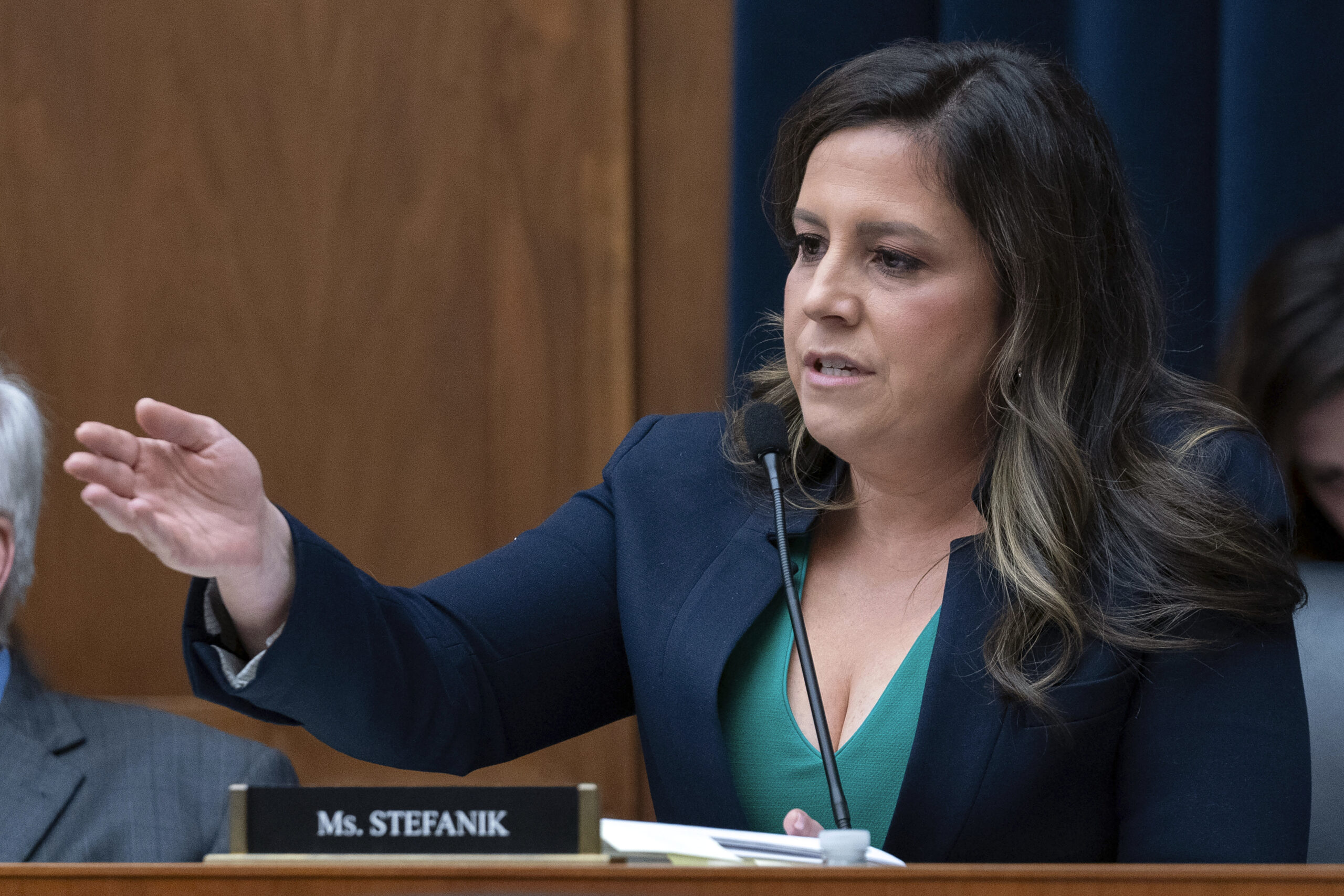 Stefanik accuses DOJ special counsel Jack Smith of attempting to interfere with 2024 election
