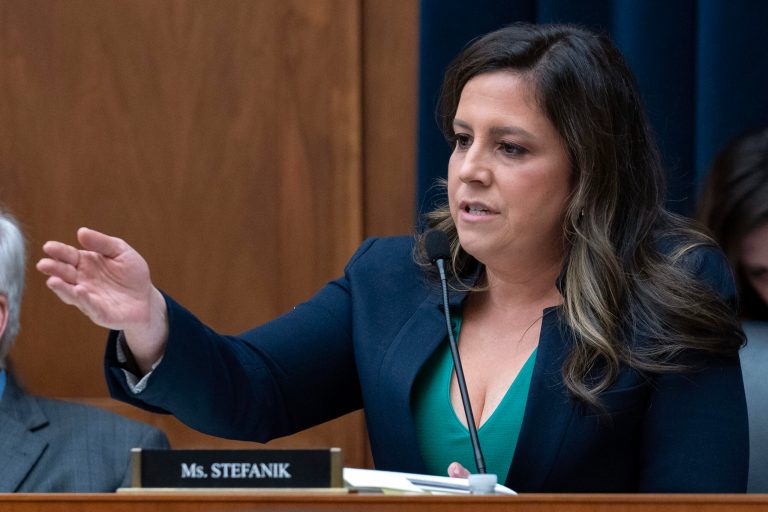 Stefanik and New York GOP demand  Columbia president resign: ‘You have failed’