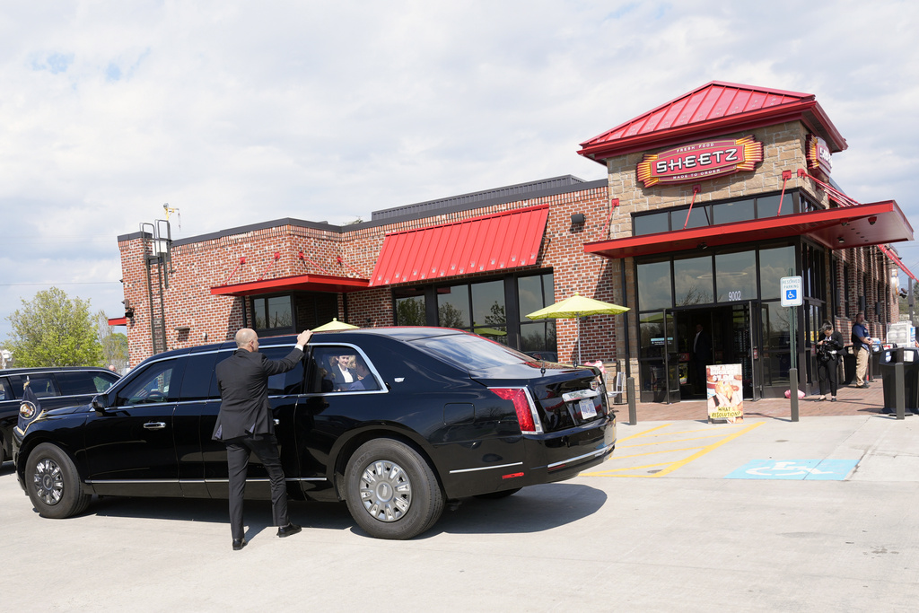 Biden lawsuit against Sheetz gas will enrage Pennsylvania voters