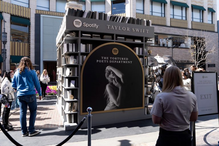 Critical contempt of Taylor Swift is belied by her record-shattering commercial acclaim