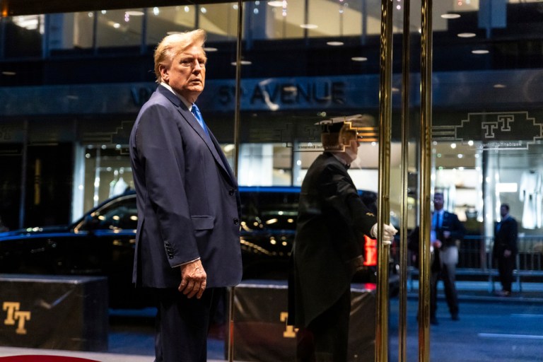 How social media and memes play a role in Trump jury selection