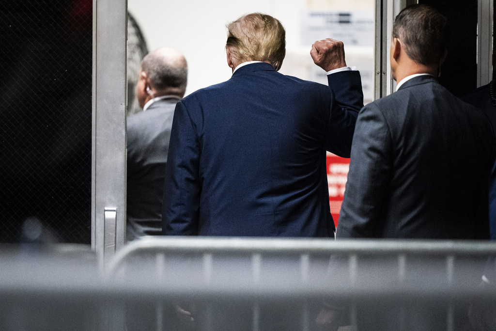 New York ‘in play’ for Trump due to Alvin Bragg’s ‘abuse’ of justice, Lee Zeldin says