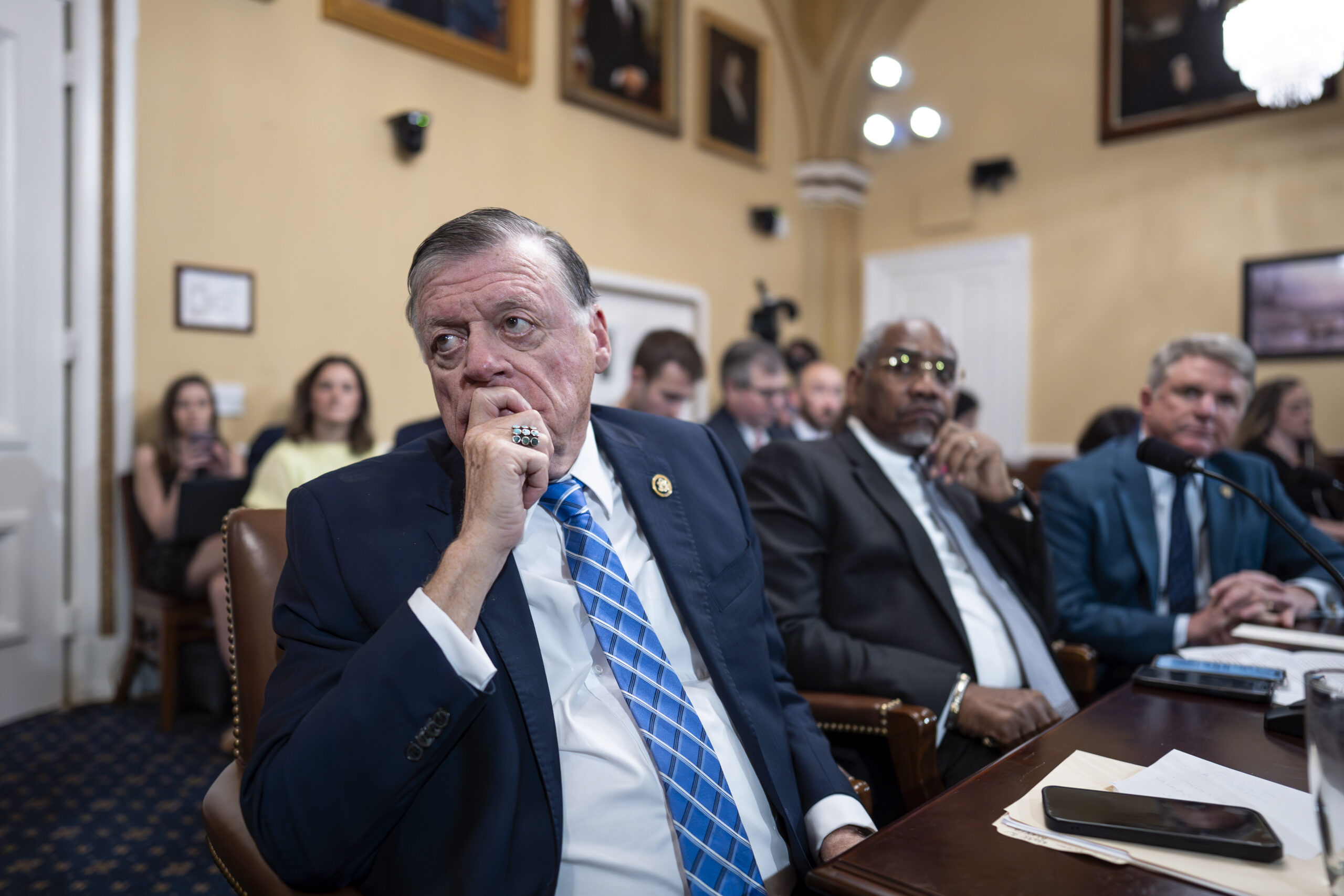 Republicans have a burning problem: No place for cigars