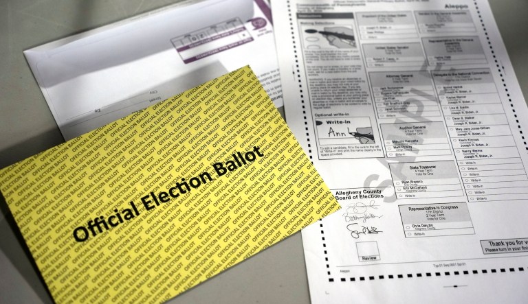 Ballot measures that voters will face in November