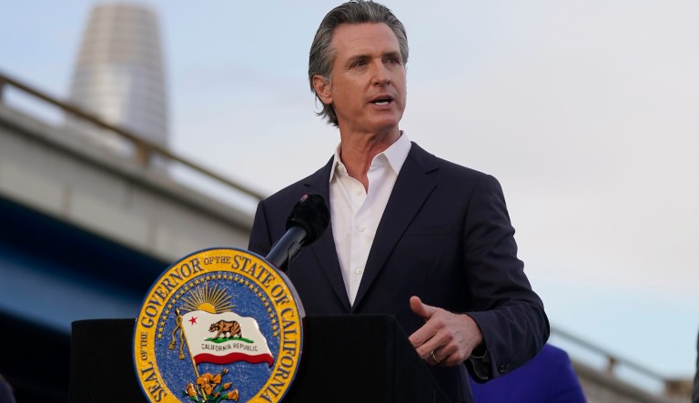 Newsom rejects oversight bills for homelessness spending after state lost track of billions