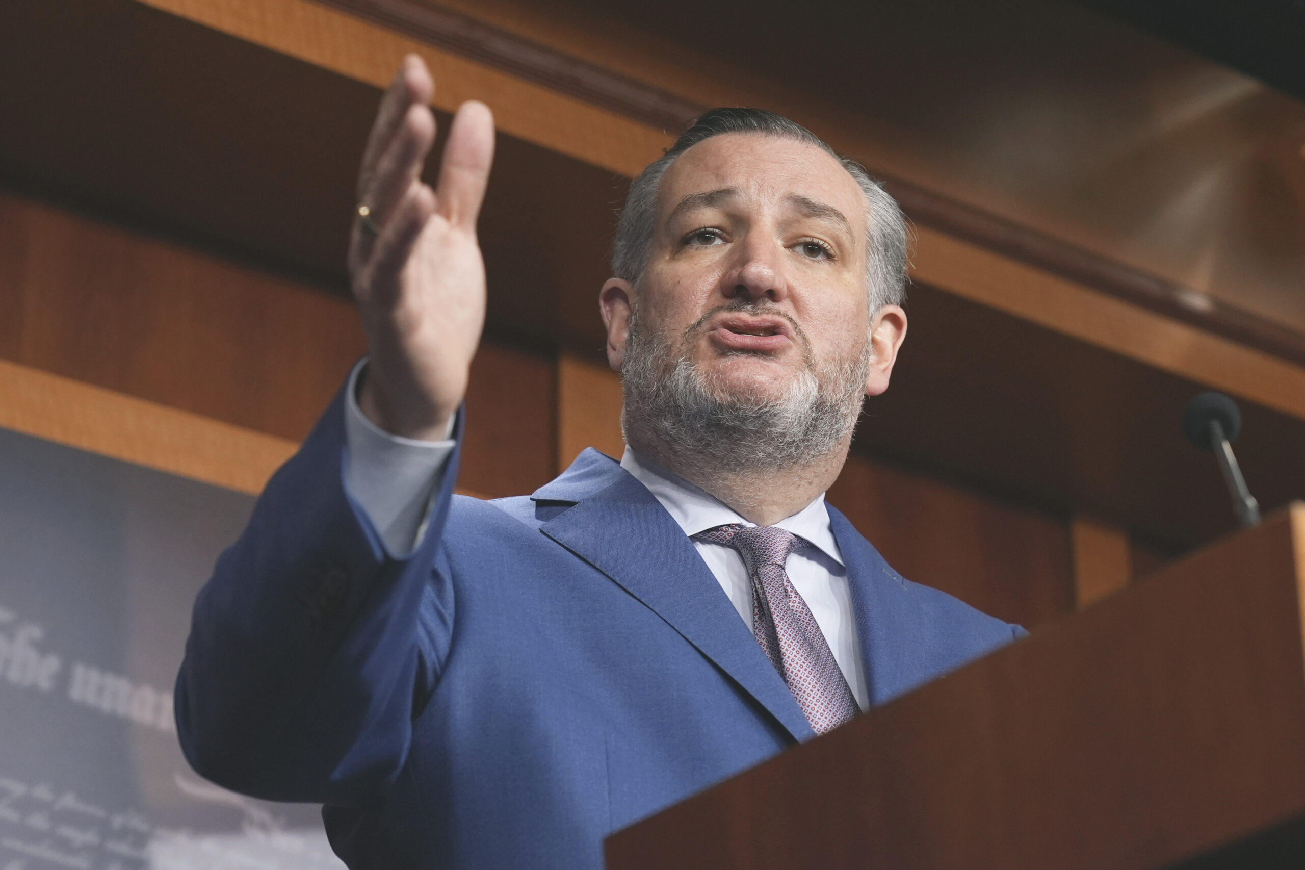 Ted Cruz downplays ‘highly dubious’ leak surrounding strikes on Iran