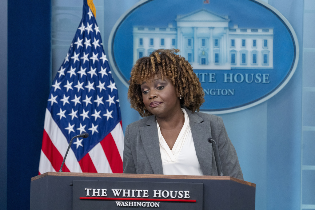 White House refuses to comment on Israel’s retaliatory strikes against Iran
