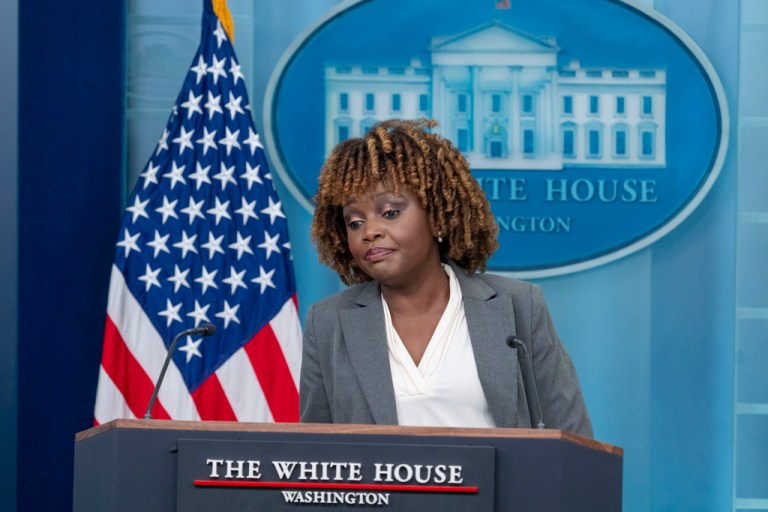 White House refuses to comment on Israel’s retaliatory strikes against Iran