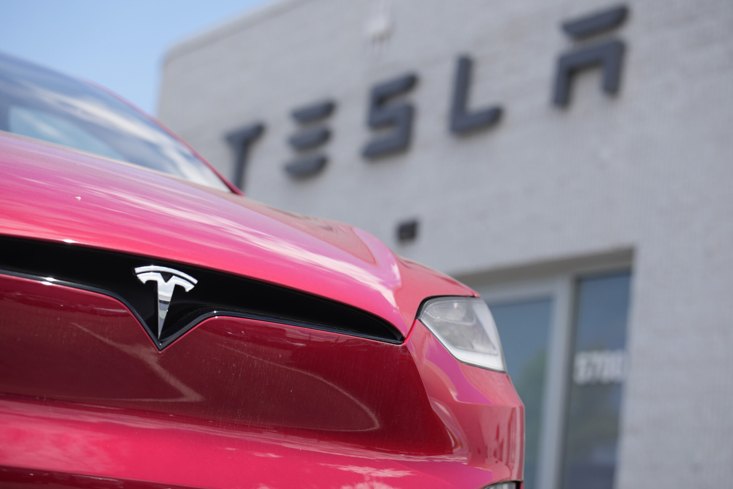 Why doesn’t legacy media refer to Tesla terrorists as the ‘far Left’?