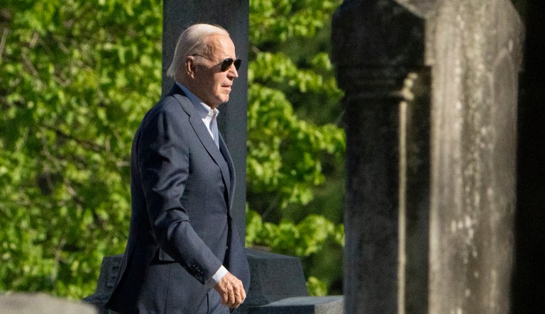 WATCH LIVE: Biden speaks on solar funding on Earth Day