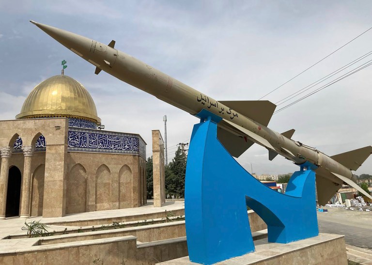 US, UK, and Canada sanction Iranian drone network