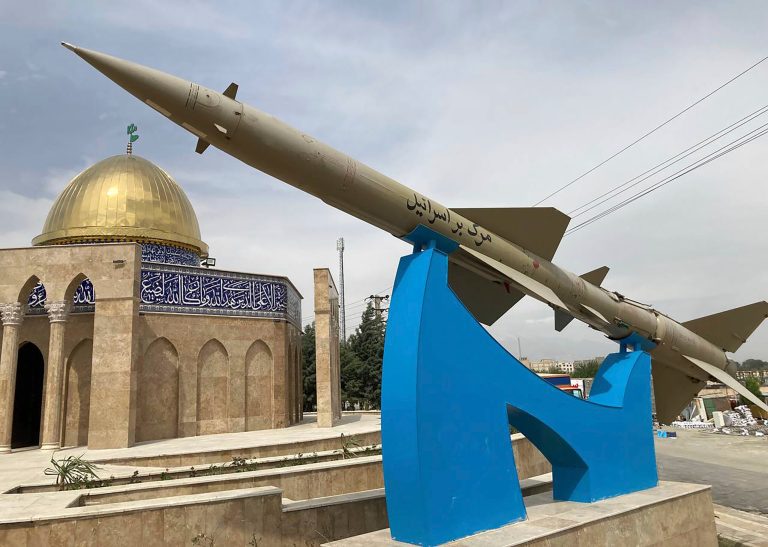 The Iranian regime is desperate. Biden must not give in