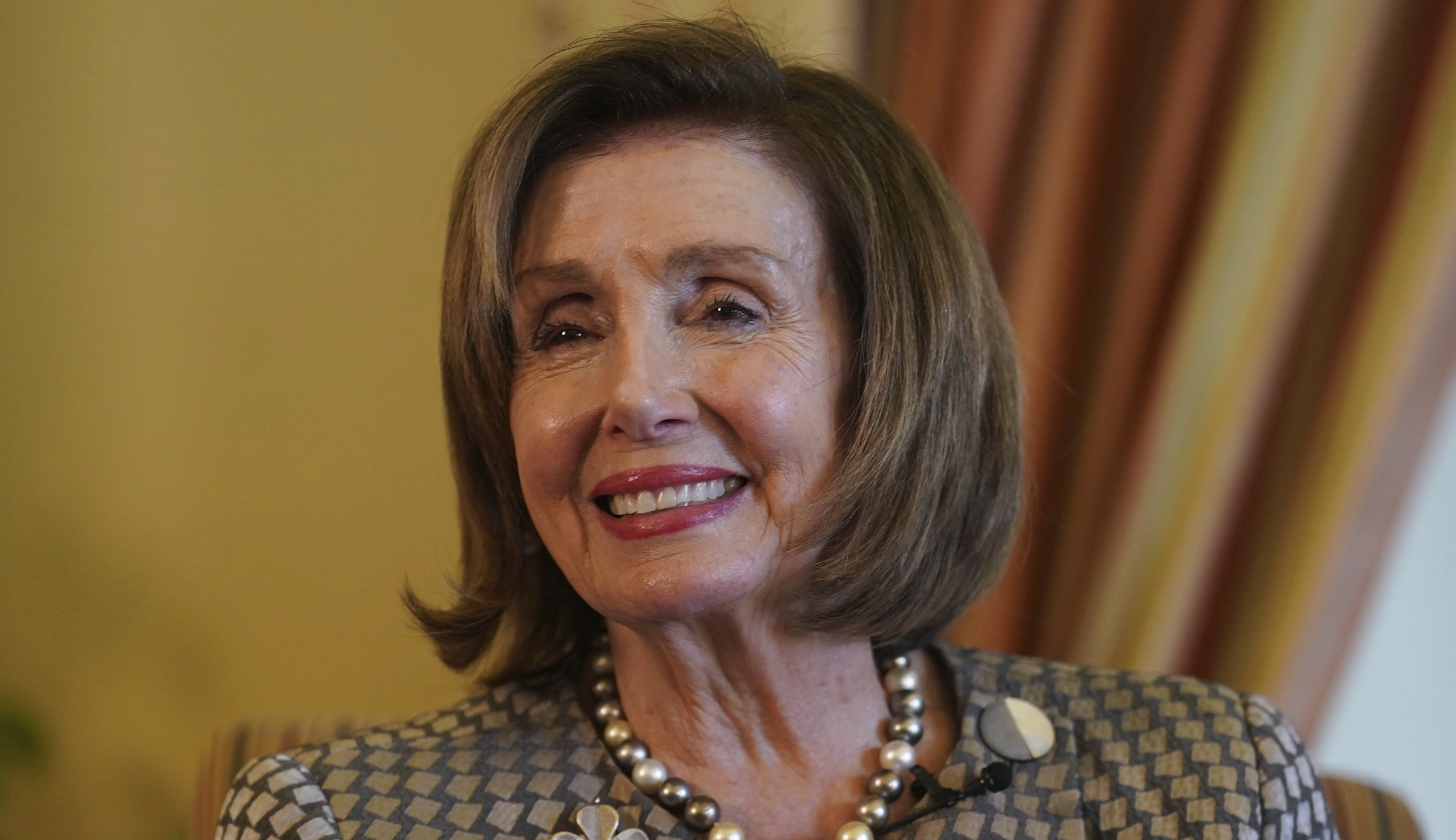 Former Pelosi aide accused of sexual assault by ex-Senate staffer