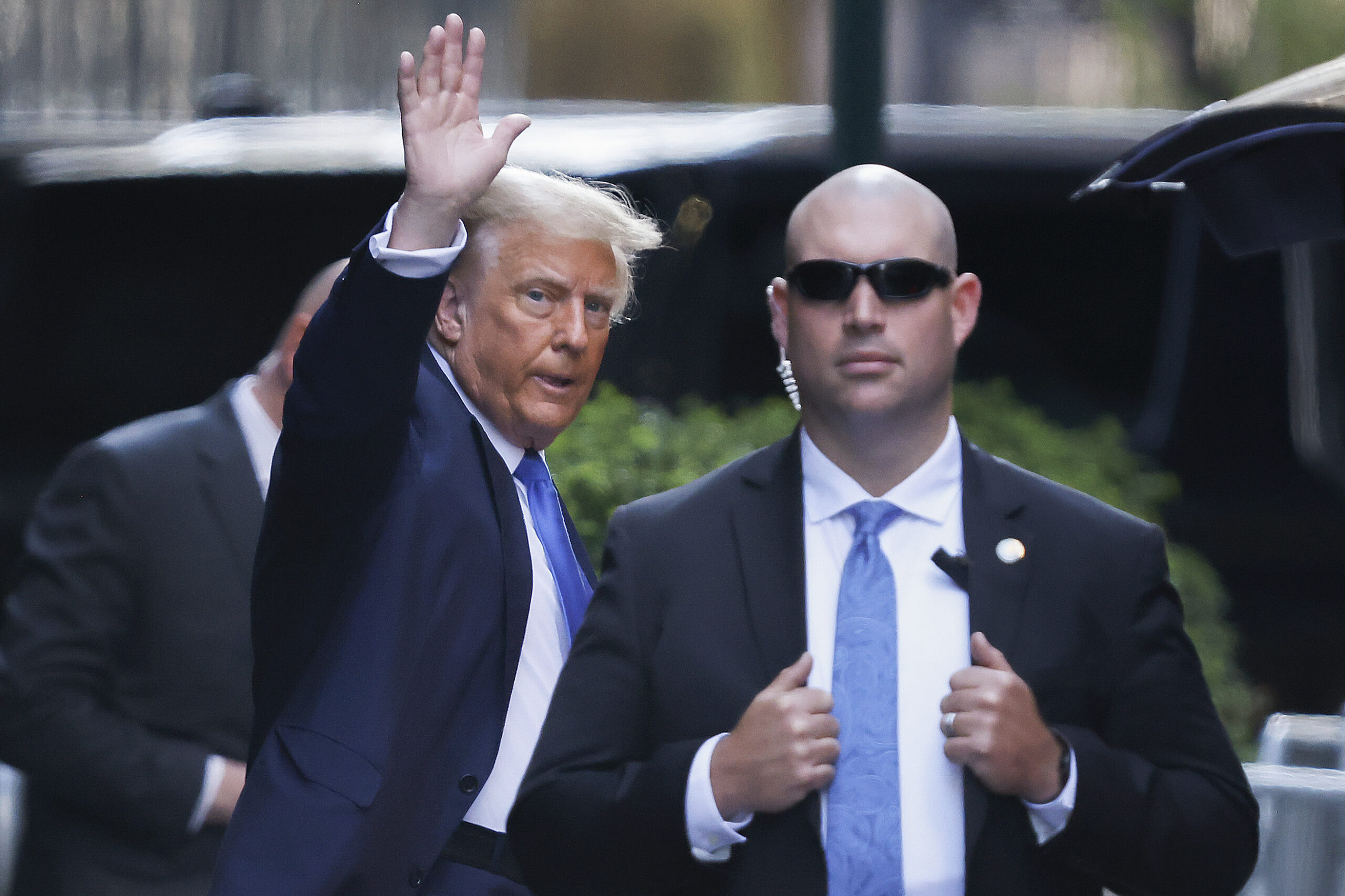 Early verdict: No chance of a ‘fair trial’ for Trump in New York