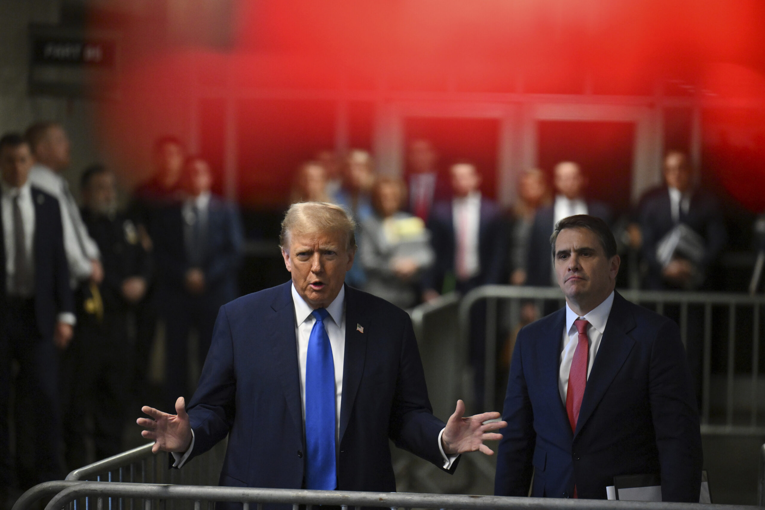 With lawfare failing to move the needle, House Democrats take their war on Trump to a more dangerous level