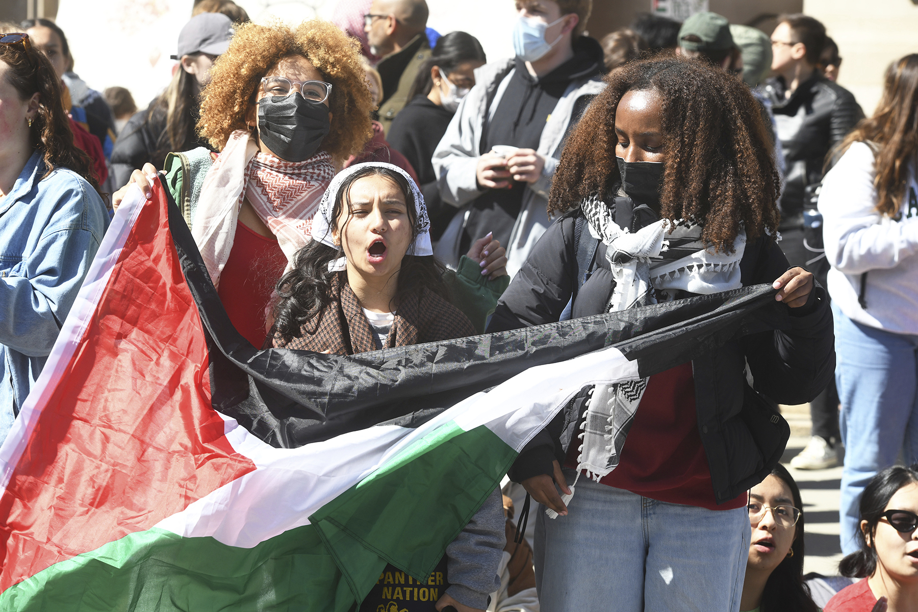Cardona decries ‘abhorrent’ campus protests but won’t commit to yanking federal funds