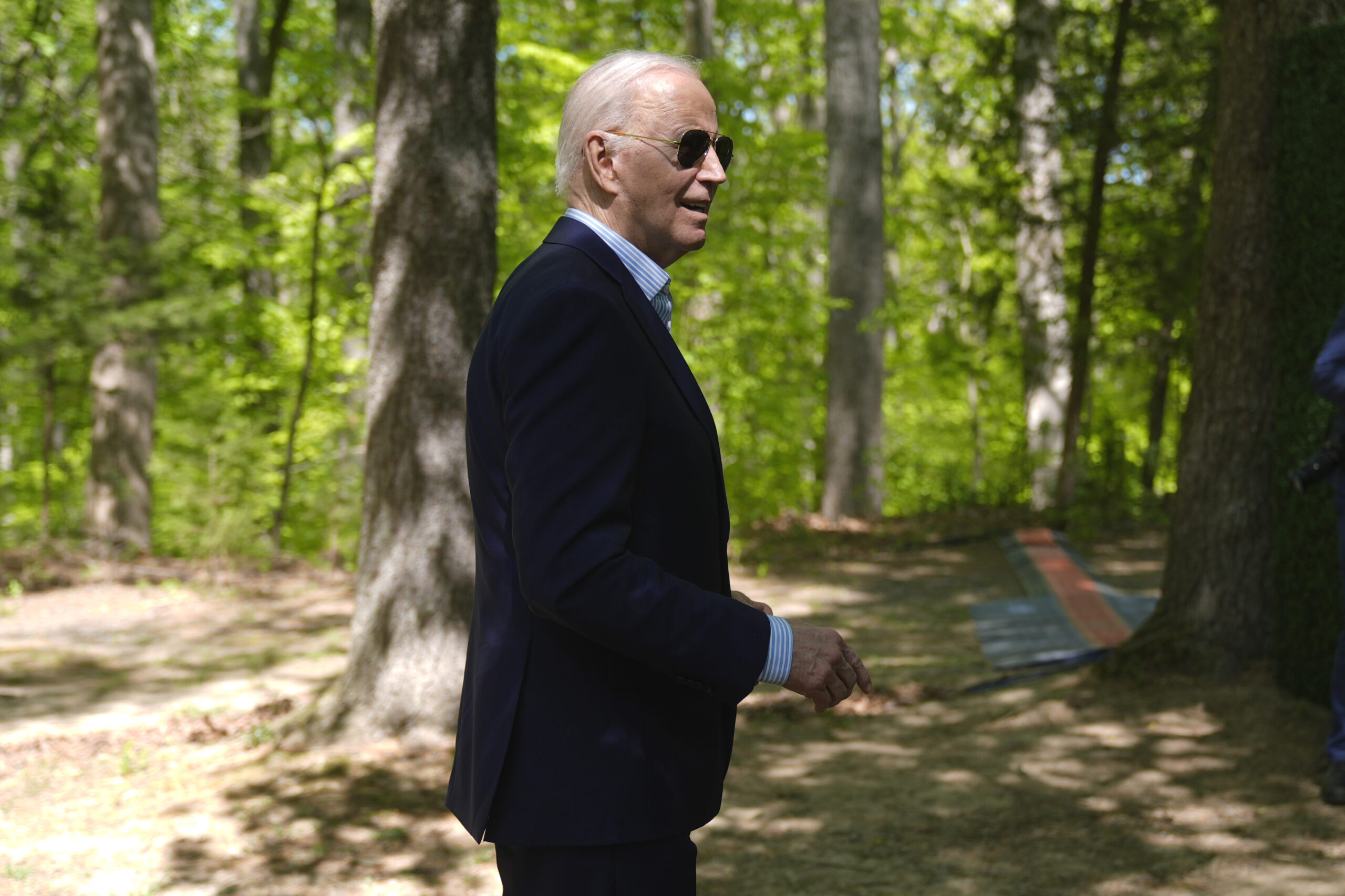 Biden faces resistance to timing of upstate New York visit after officers killed in shootout