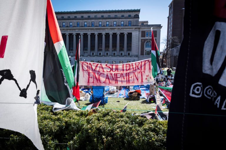 White House condemns Columbia student leader who said ‘Zionists don’t deserve to live’