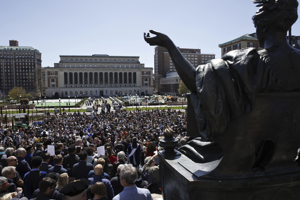 The law won’t solve higher education’s antisemitism problem
