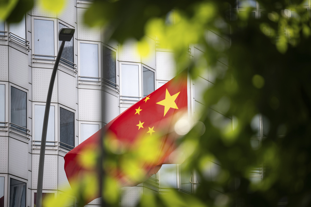 UK and Germany finally take on Chinese spies but…