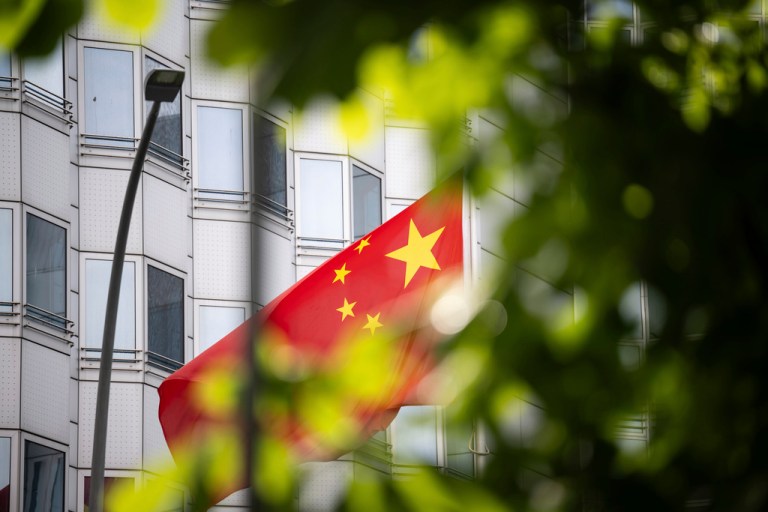 UK and Germany finally take on Chinese spies but…