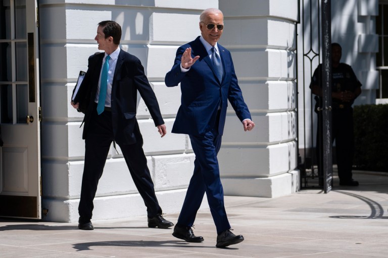 WATCH LIVE: Biden talks abortion rights during campaign event in Tampa, Florida