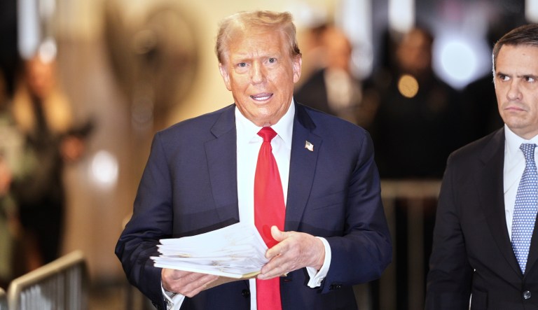 Trump on trial: Four legal problems former president has as lawyers ask Supreme Court to consider immunity