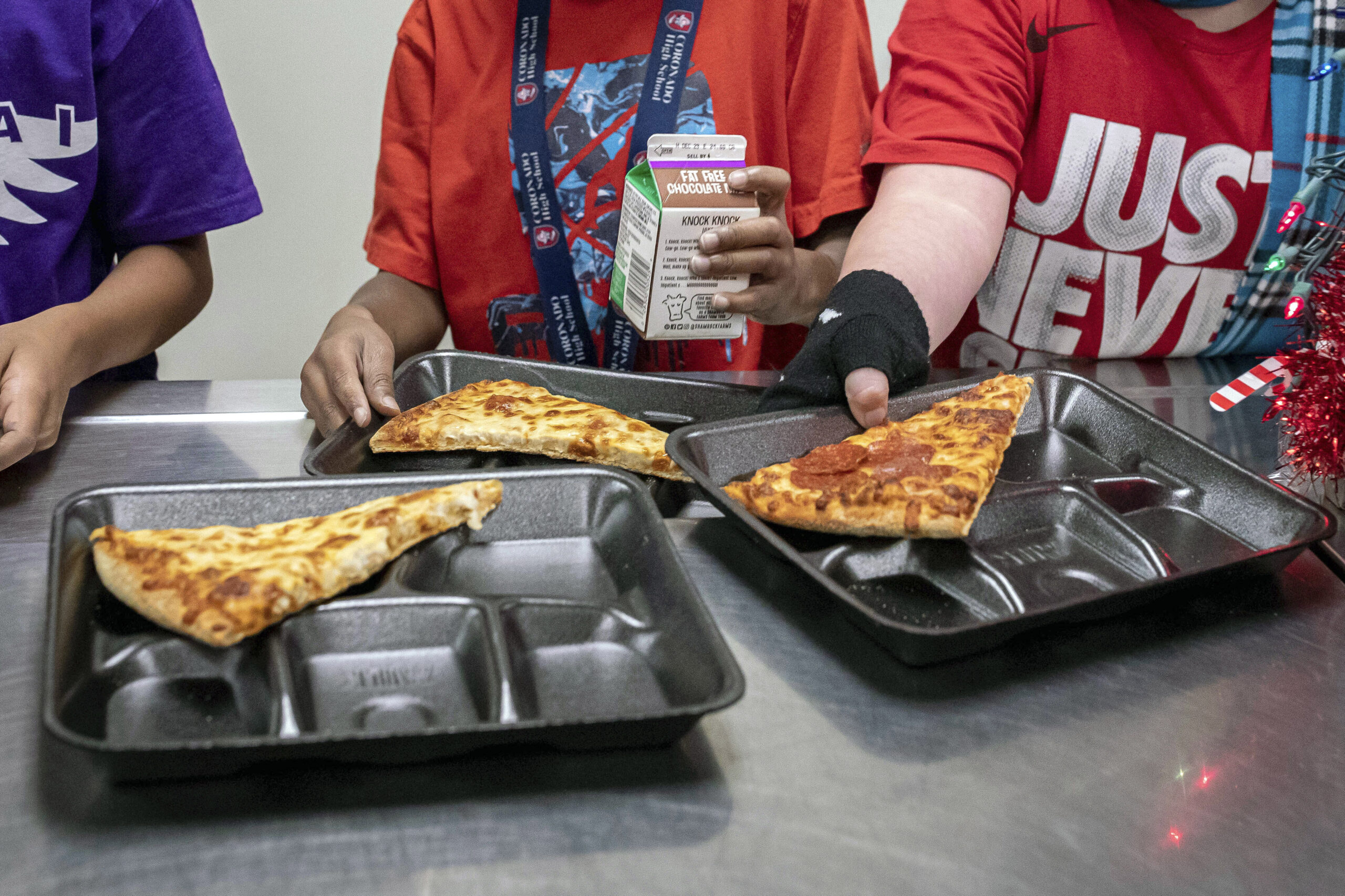 Healthier eating through smaller government