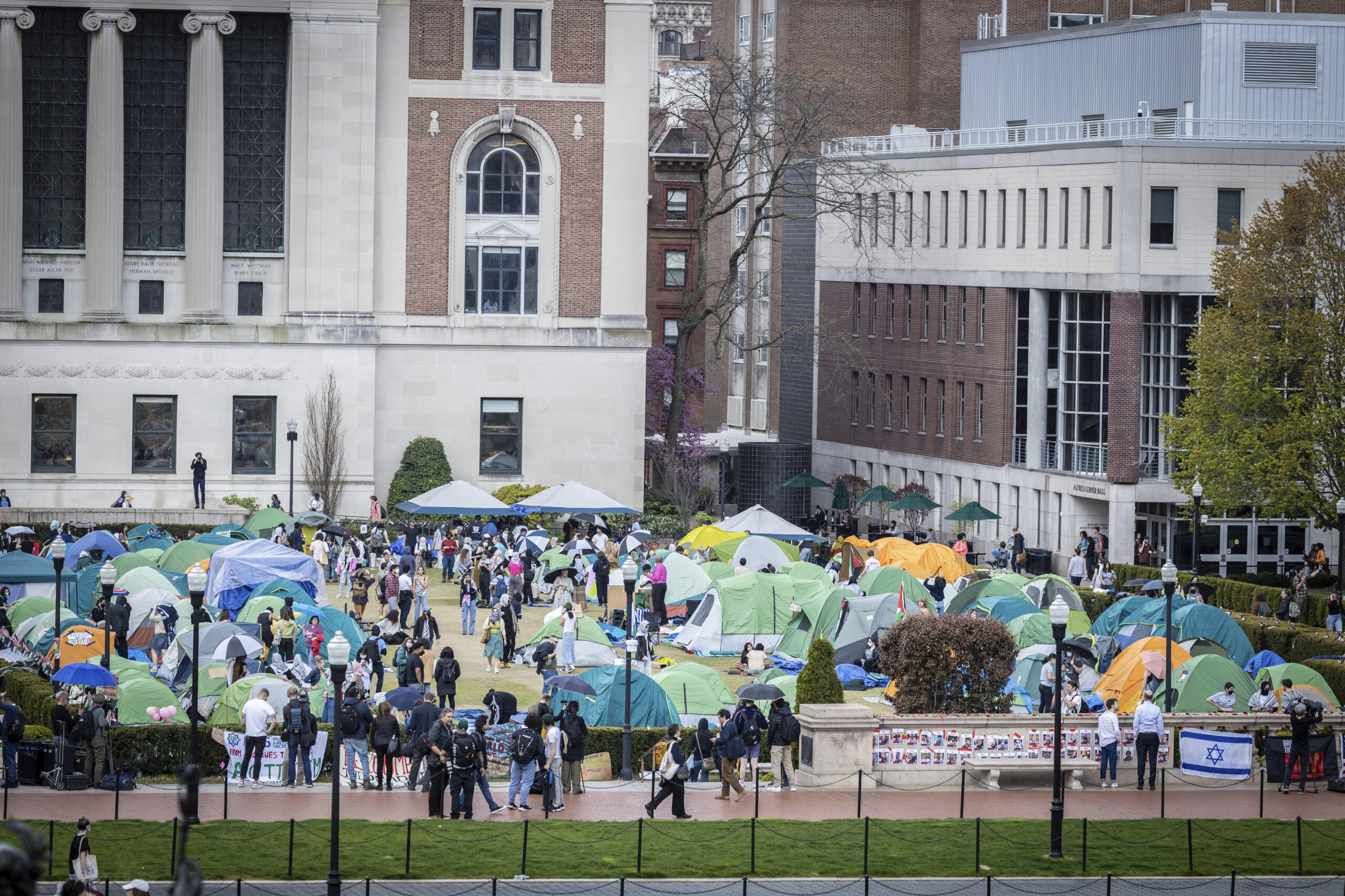 Donors should reject Columbia, turn elsewhere