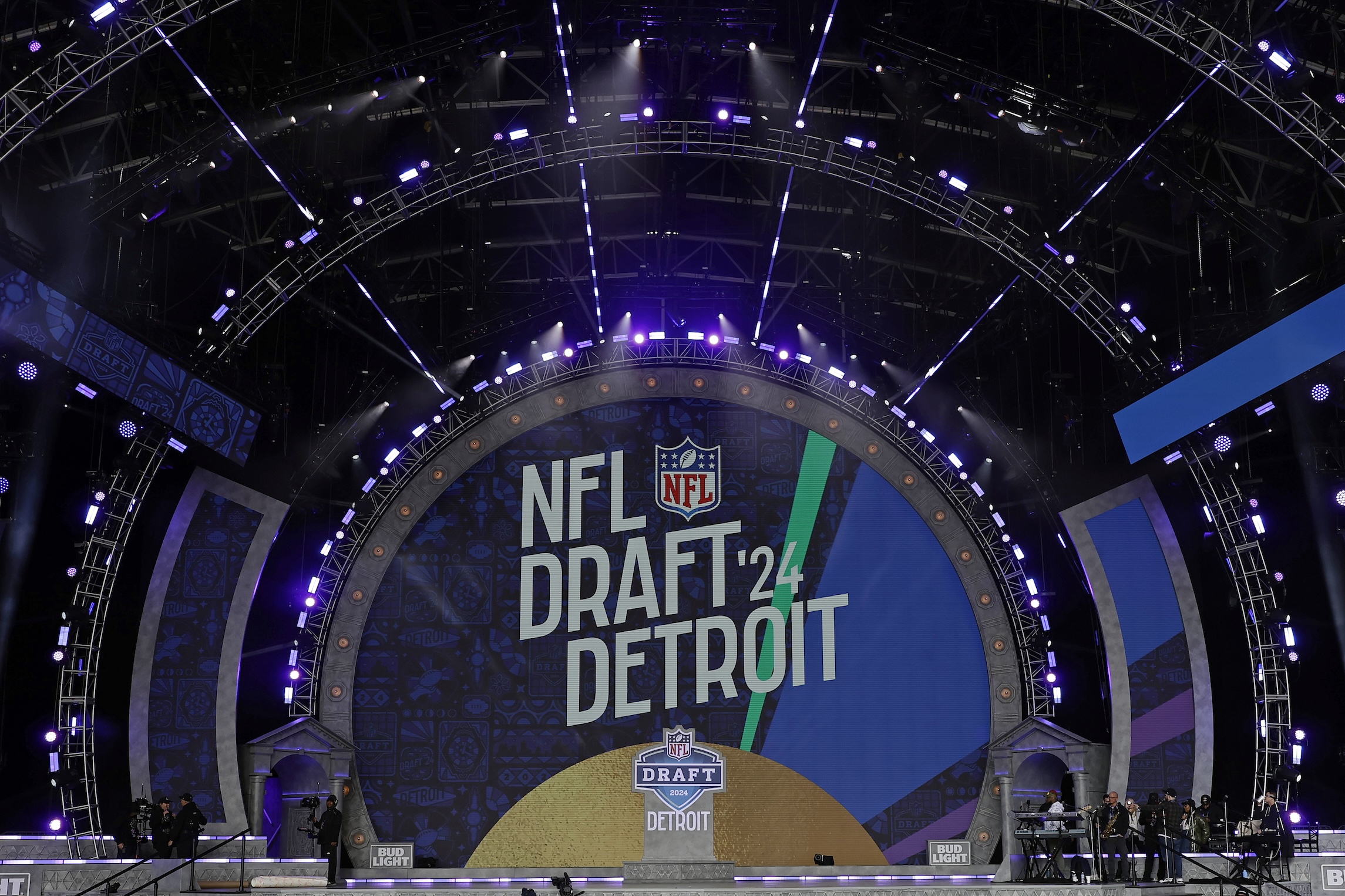 Detroit officials hope NFL draft can shift the future of the city and change perceptions