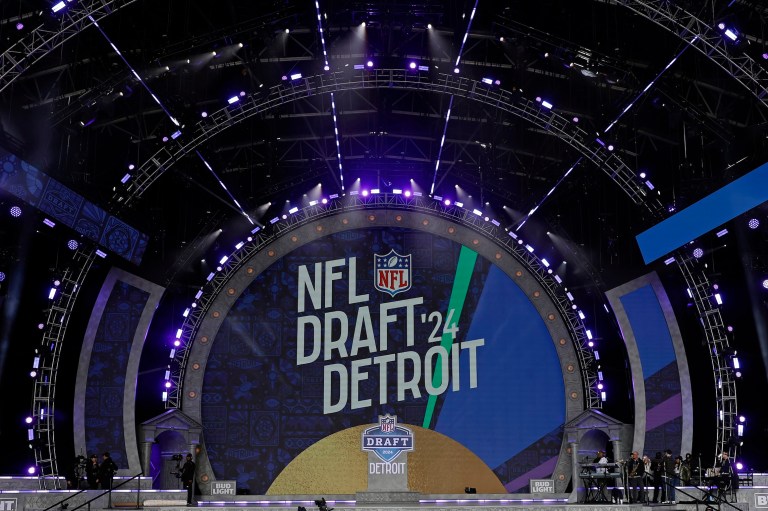 Detroit officials hope NFL draft can shift the future of the city and change perceptions