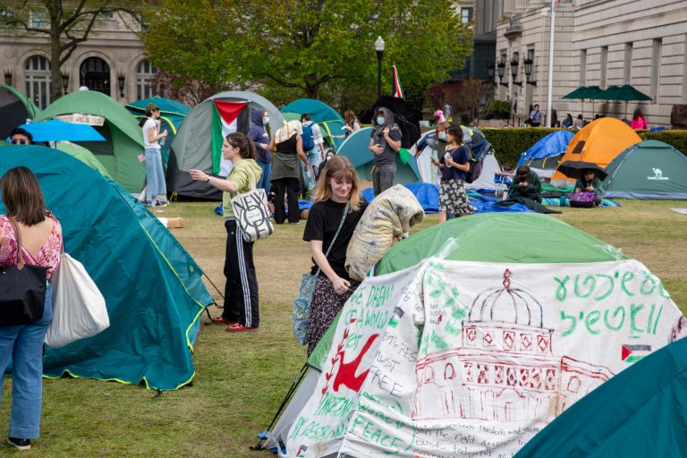 ‘First we take Columbia’: Pro-Palestinian activists spread occupation guidebook to overrun schools