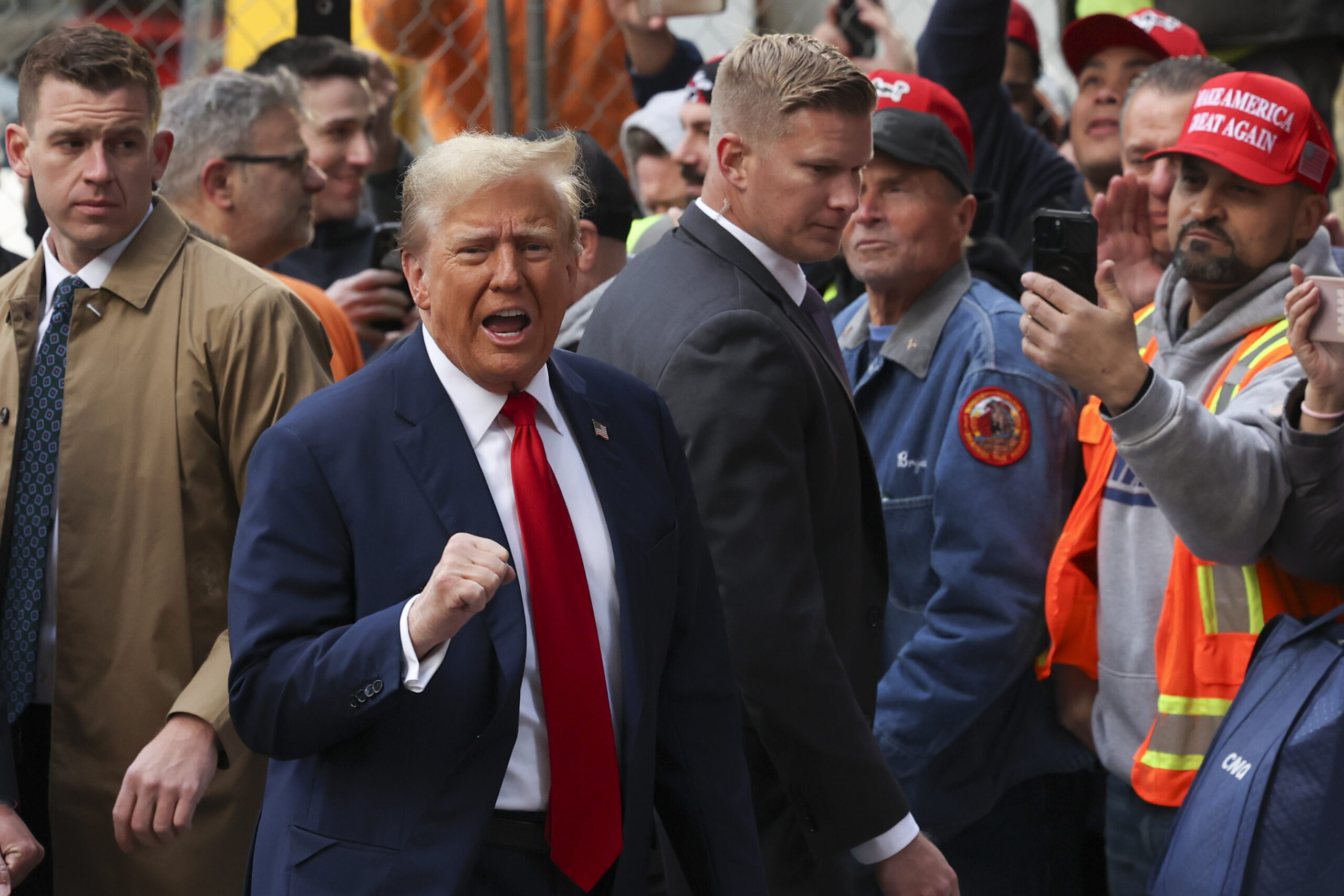 Trump stakes out popular position as Republicans try to navigate abortion politics: Poll
