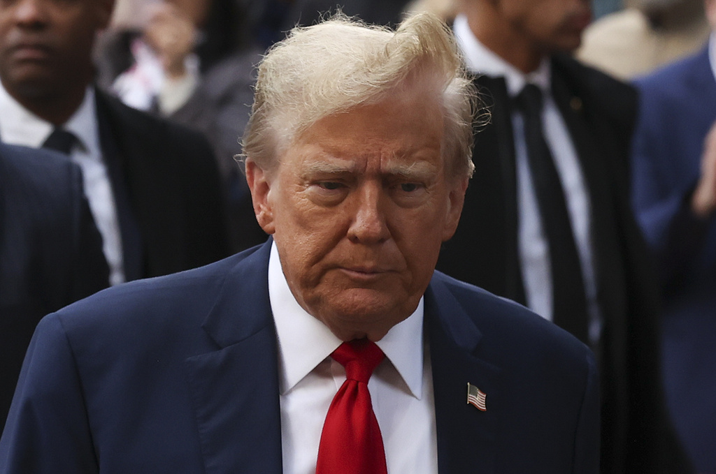 Trump New York trial: Defense renews mistrial motion after Stormy Daniels testimony