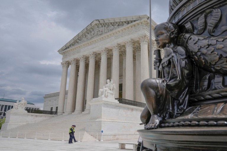 Supreme Court leaves parents in the dark if their children are ‘transitioning’ genders