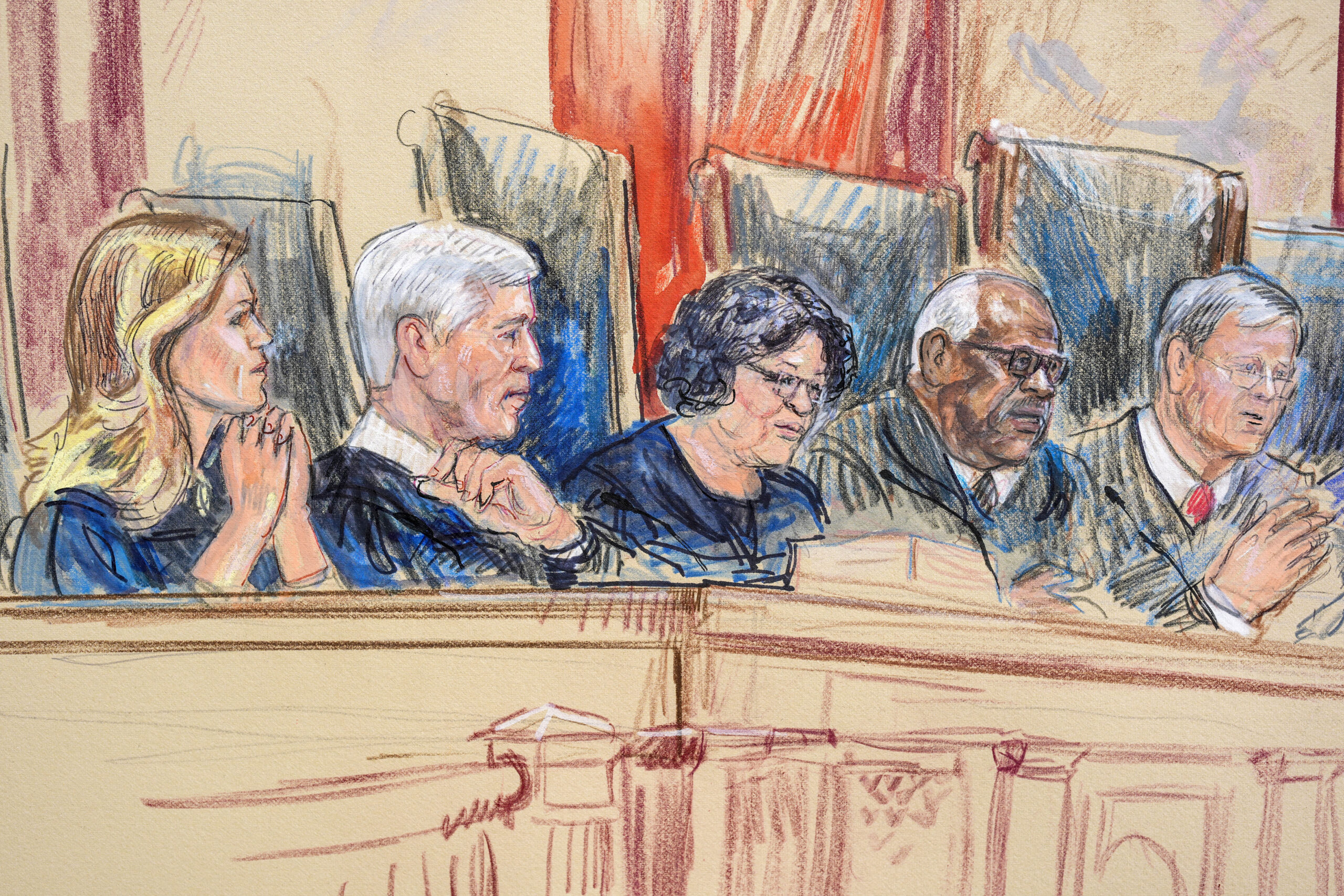 The most anticipated Supreme Court decisions remaining in 2024