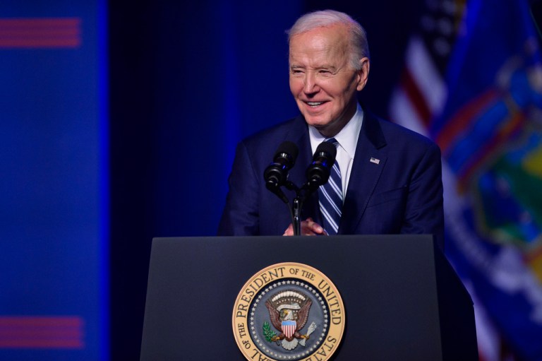 The Debrief with Hugo Gurdon: Joe Biden’s continued expansion of government regulations