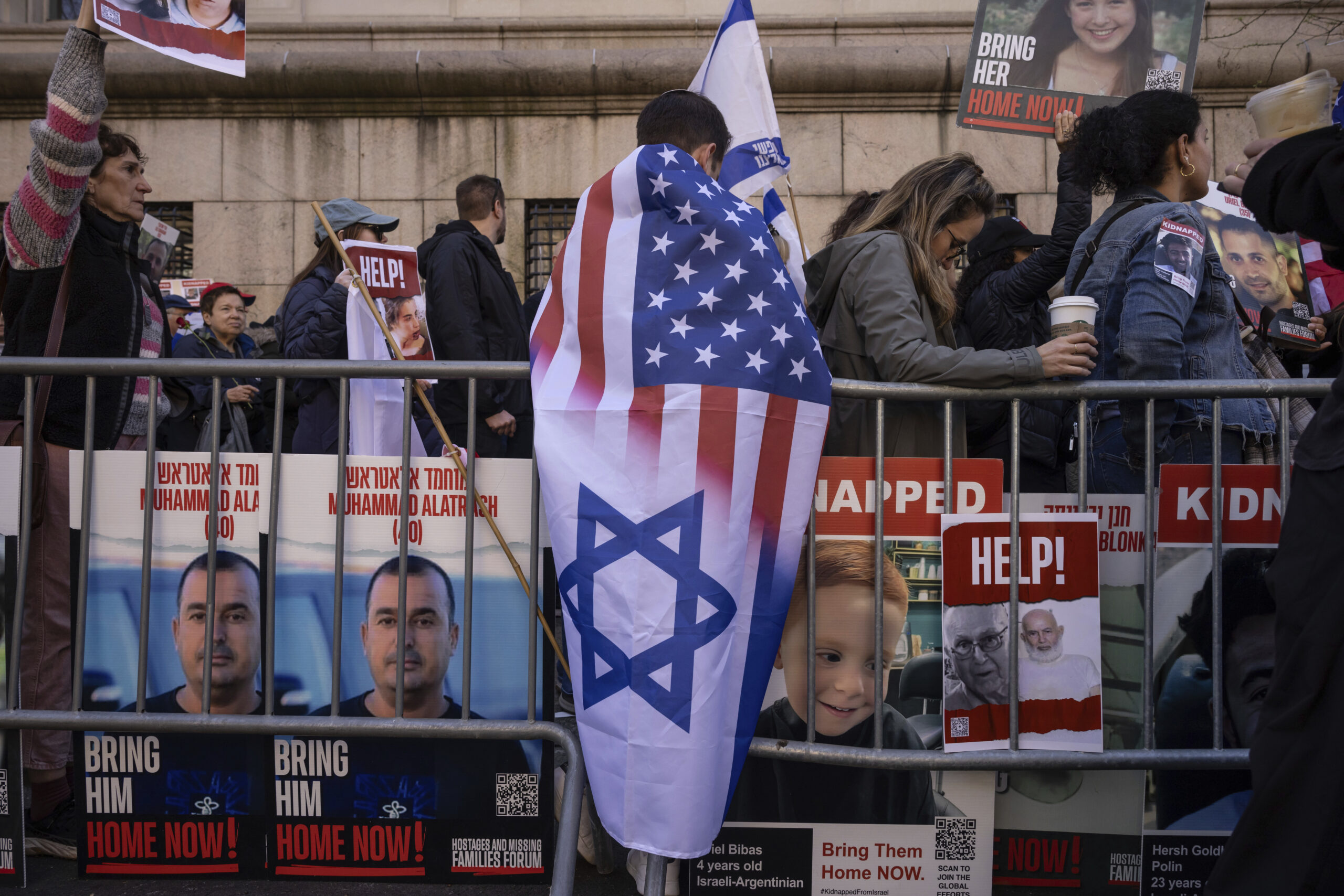 Chicago approves pro-Palestinian protests at DNC while pro-Israel group in limbo