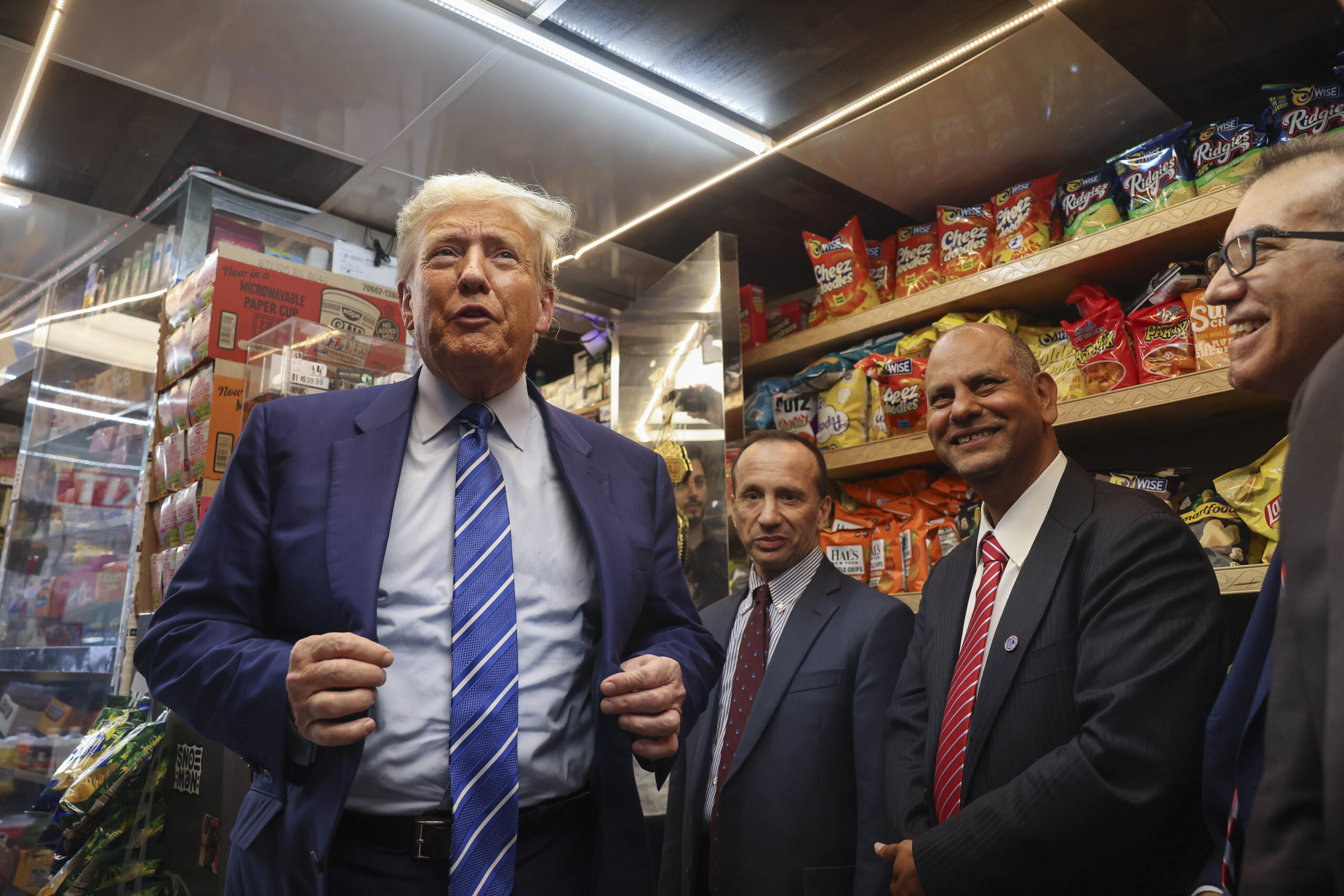 F1’s Miami race sends cease and desist letter to Trump hoping to host fundraiser at the event