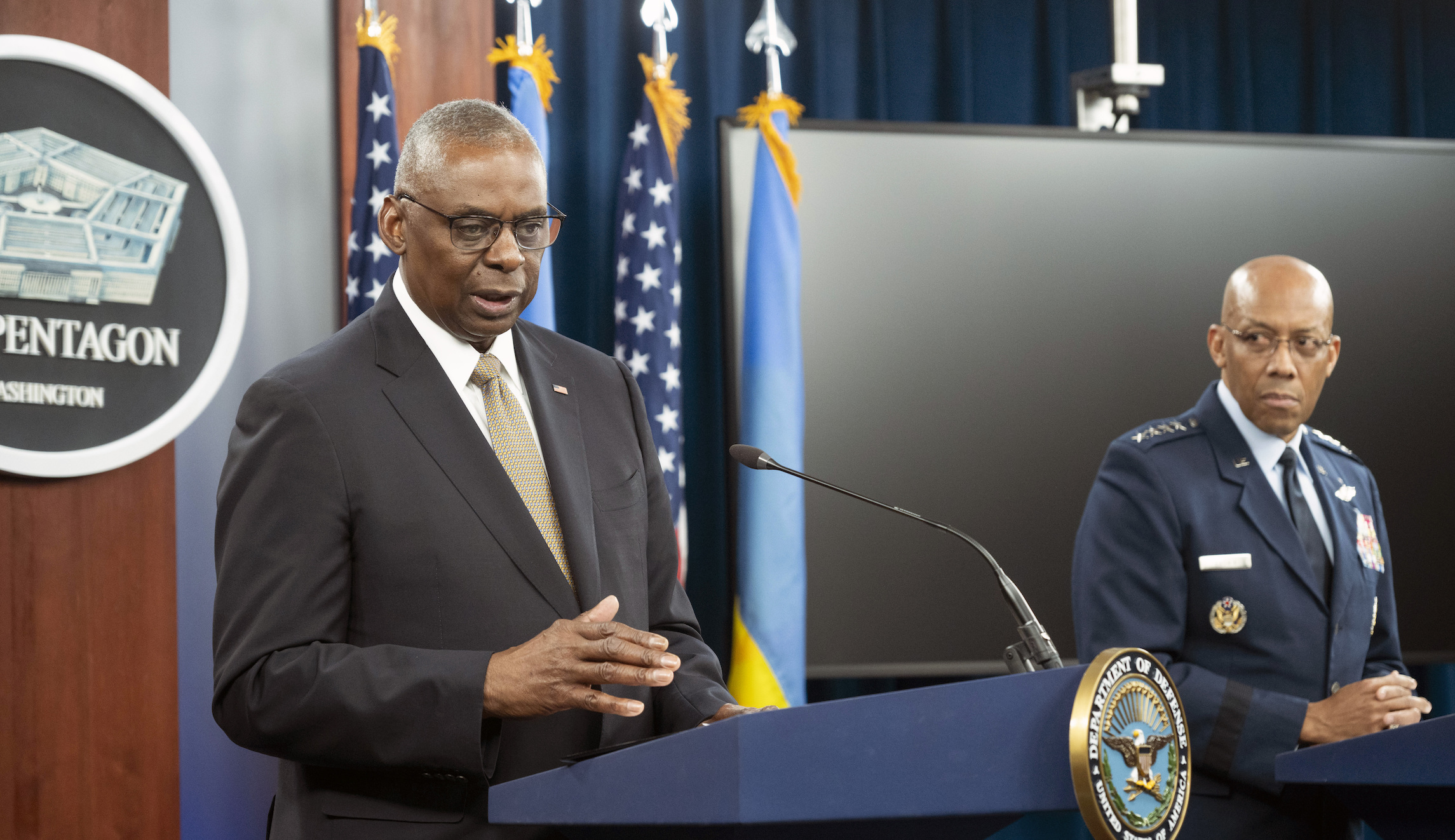 US announces additional $6 billion military aid package for Ukraine after supplemental