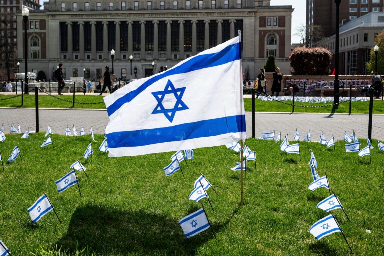 The protesters’ narrative on Israel is false. Here’s the truth