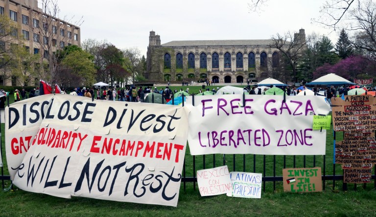 ADL slams Northwestern University’s agreement with anti-Israel protesters: ‘Reprehensible’