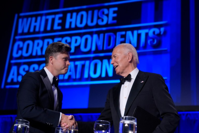White House correspondents learned nothing from Biden disaster