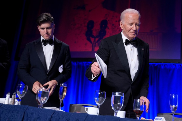 Biden ticks off New York Times as he shifts to ‘no-brainer’ media strategy